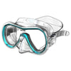 Máscara de snorkel Giglio Md Claro-Turquesa Seac 75-48A-SKL