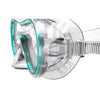 Máscara de snorkel Giglio Md Claro-Turquesa Seac 75-48A-SKL