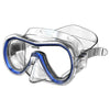 Máscara de snorkel Giglio Md Claro-Azul Seac 75-48B-SKL