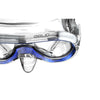 Máscara de snorkel Giglio Md Claro-Azul Seac 75-48B-SKL