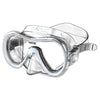 Máscara de snorkel Giglio Md Claro-Blanco Seac 75-48W-SKL