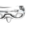Máscara de snorkel Giglio Md Claro-Blanco Seac 75-48W-SKL