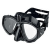 Máscara de buceo One Pro Negra Seac 75-56N-SBL