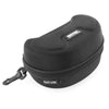 Máscara de Snorkel de Buceo Boss Negro-Rojo Seac 75-5NR-SBL