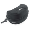 Máscara de Snorkel de Buceo Boss Negro-Plata Seac 75-5NS-SBL