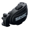 Máscara de Freediving y Spearfishing Eagle Negra Seac 75-66N-SBL