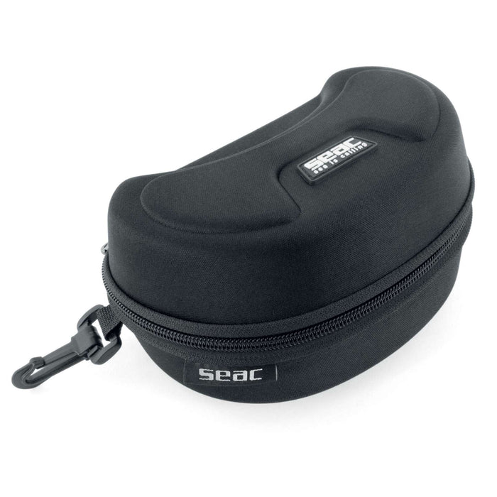 Máscara de Buceo Ajna Negro-Negro Seac 75-67N-SBL