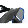 Máscara de Apnea y Pesca Submarina Raptor Negro-Azul Seac 75-68B-SBL