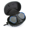 Máscara de Apnea y Pesca Submarina Raptor Negro-Azul Seac 75-68B-SBL