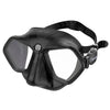Máscara de Apnea y Pesca Submarina Raptor Negro Seac 75-68N-SBL