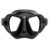 Máscara de Apnea y Pesca Submarina Raptor Negro Seac 75-68N-SBL