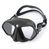 Máscara de Apnea y Pesca Submarina Raptor Negro Seac 75-68N-SBL