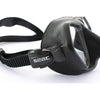 Máscara de Apnea y Pesca Submarina Raptor Negro Seac 75-68N-SBL