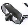 Máscara de Apnea y Pesca Submarina Raptor Negro Seac 75-68N-SBL