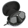 Máscara de Apnea y Pesca Submarina Raptor Negro Seac 75-68N-SBL