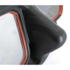 Máscara de Apnea y Pesca Submarina Raptor Negro-Rojo Seac 75-68R-SBL