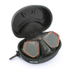 Máscara de Apnea y Pesca Submarina Raptor Negro-Rojo Seac 75-68R-SBL