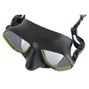 Máscara de Apnea y Pesca Submarina Raptor Negro-Verde Seac 75-68V-SBL