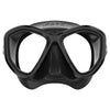 Máscara de Buceo Symbol Negra-Negra Seac 75-70N-SBL