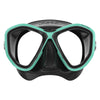 Máscara de buceo Symbol Negro-Tiffany Seac 75-70TI-SBL