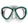 Máscara de buceo Symbol Transparente-Tiffany Seac 75-70TI-SKL