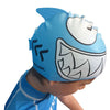 Gorro de natación Fancy Shark Niños Seac 7520026
