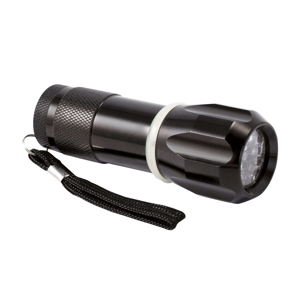 Linterna de Aluminio 12Uv-Led Lineaeffe 7598331