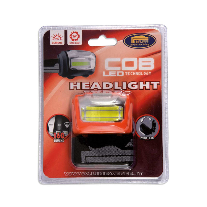 Frontal 3 Watt Cob Led Lineaeffe 7599384