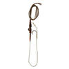 Clip de plomo de seguridad con Hair Rig marrón Lineaeffe 7602164