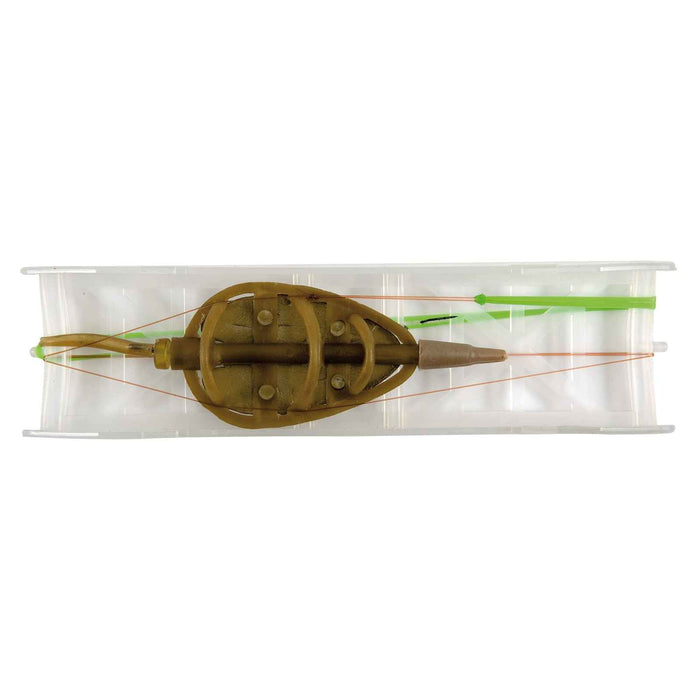 Método de alimentación listo Rig 40g Team Specialist 7602540