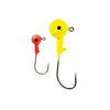 Anzuelos de pesca cabezas de jig 2,5g tamaño 4 Lineaeffe 7605025
