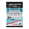 Anzuelos de Pesca Fluorocarbono Río 150cm Tamaño 16 Diámetro 0,12 Lineaeffe 7671016-12
