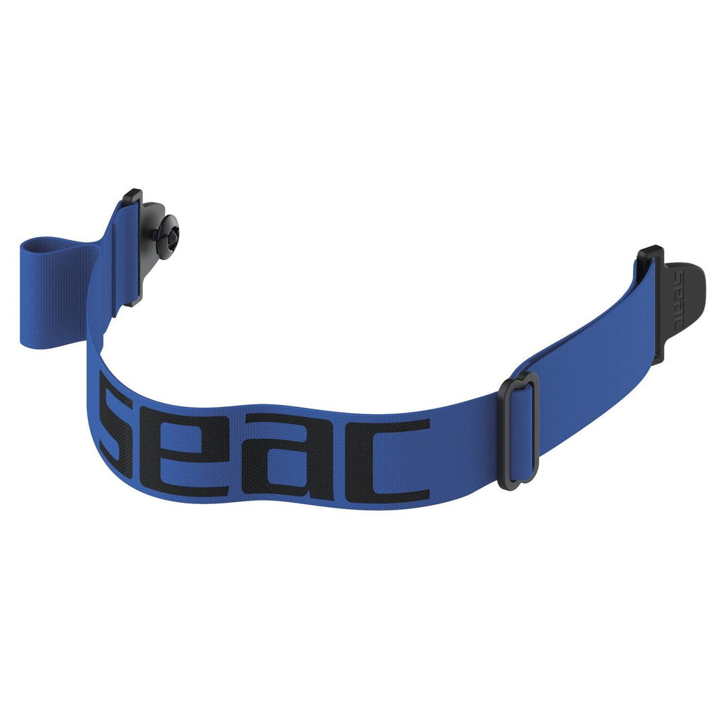 Correa de tejido flexible Azul Seac 78-53B-CH