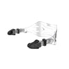 Correa de silicona Transparente Seac 78-57-SKL