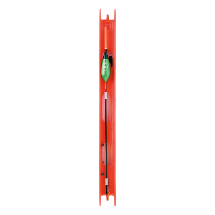 Fishing Rigs Lineaeffe 14 Assorted Barbless Pole Float Rigs