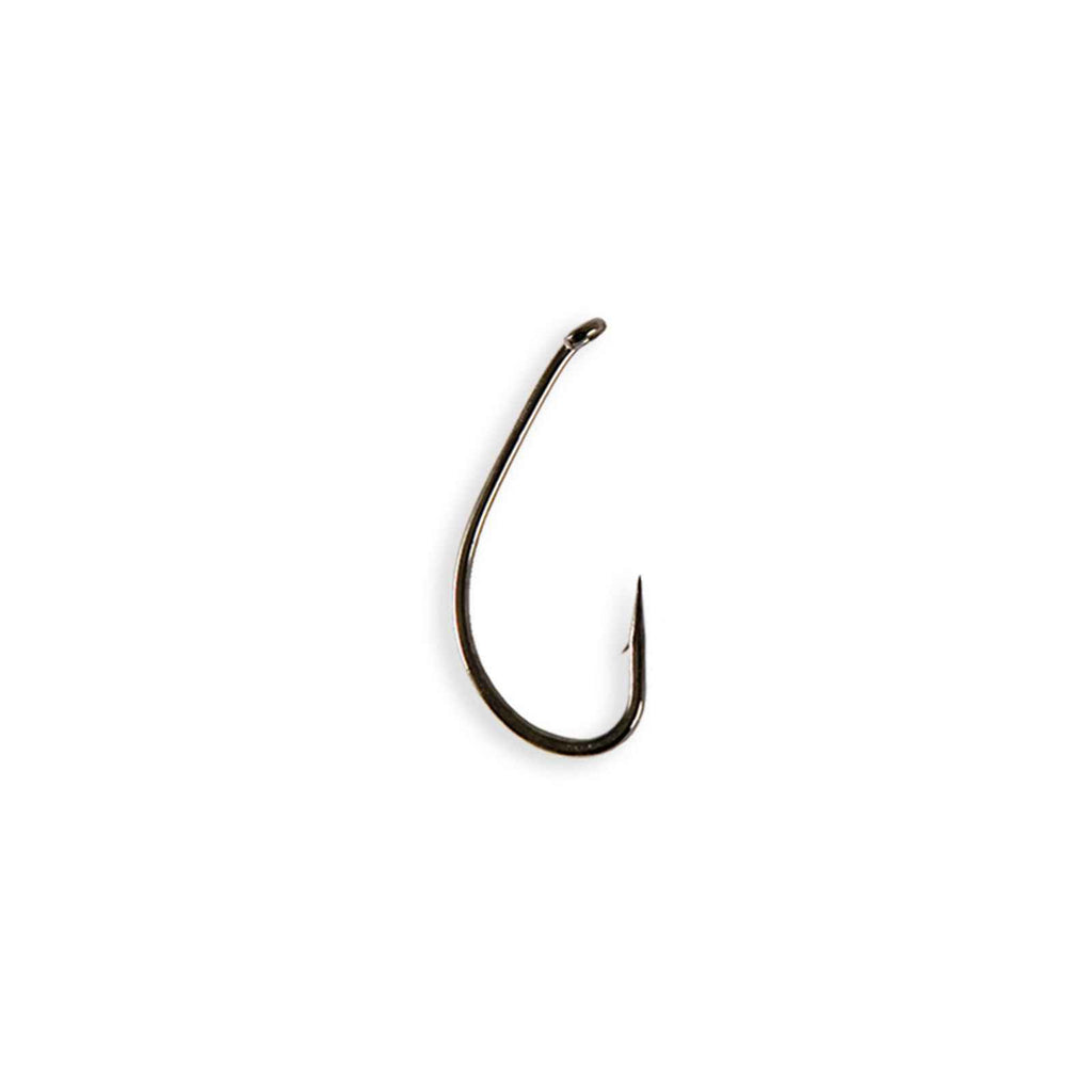 Anzuelo de carpa Banana Kaptura Tamaño 6 Pesca Ferrari 7951106