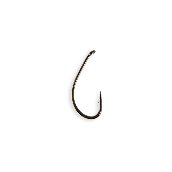 Anzuelo de carpa Banana Kaptura Tamaño 6 Pesca Ferrari 7951106