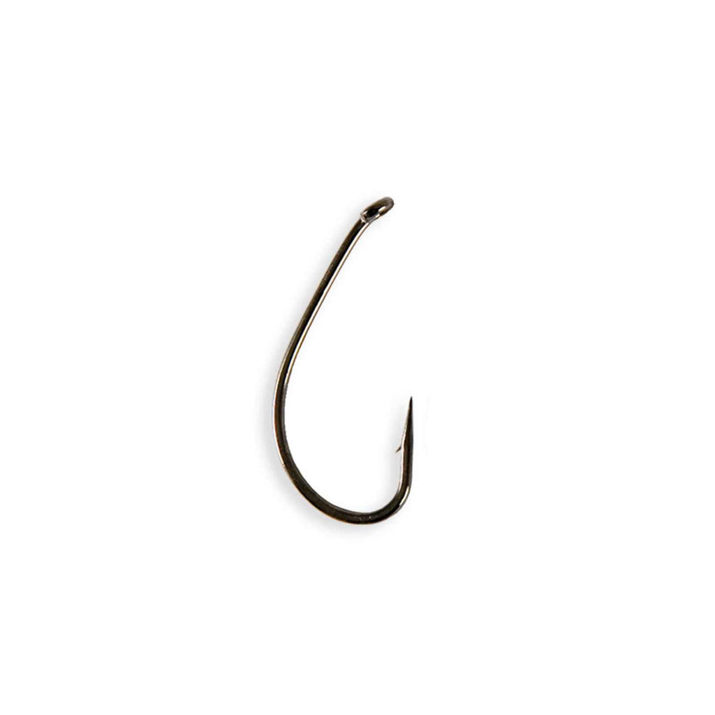 Anzuelo de carpa Banana Kaptura Tamaño 8 Pesca Ferrari 7951108