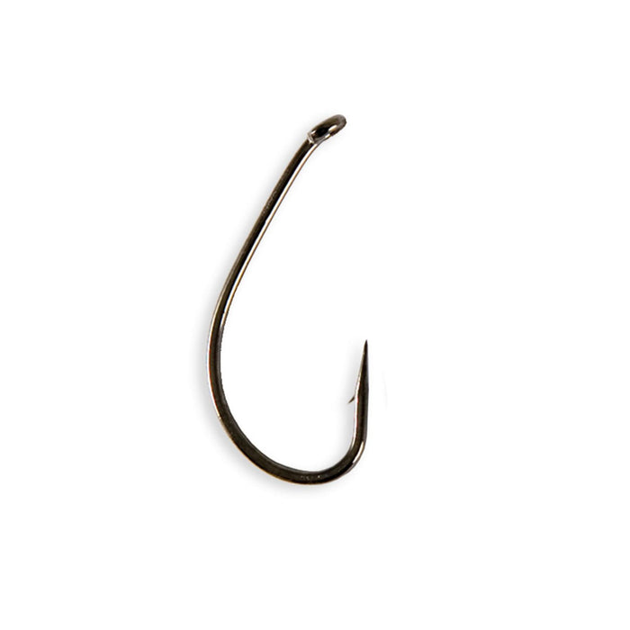 Anzuelo de carpa Banana Kaptura Tamaño 2-0 Pesca Ferrari 7951120