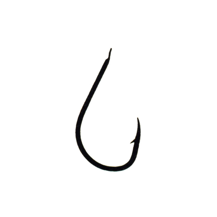 Anzuelos para Pesca K10024 Chinu Aplanado Kaptura Tamaño 1-0 Pesca Ferrari 7951900-1