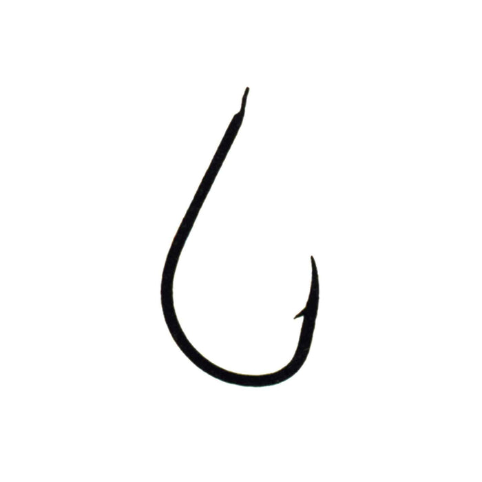 Anzuelos para Pesca K10024 Chinu Aplanado Kaptura Tamaño 2-0 Pesca Ferrari 7951900-2