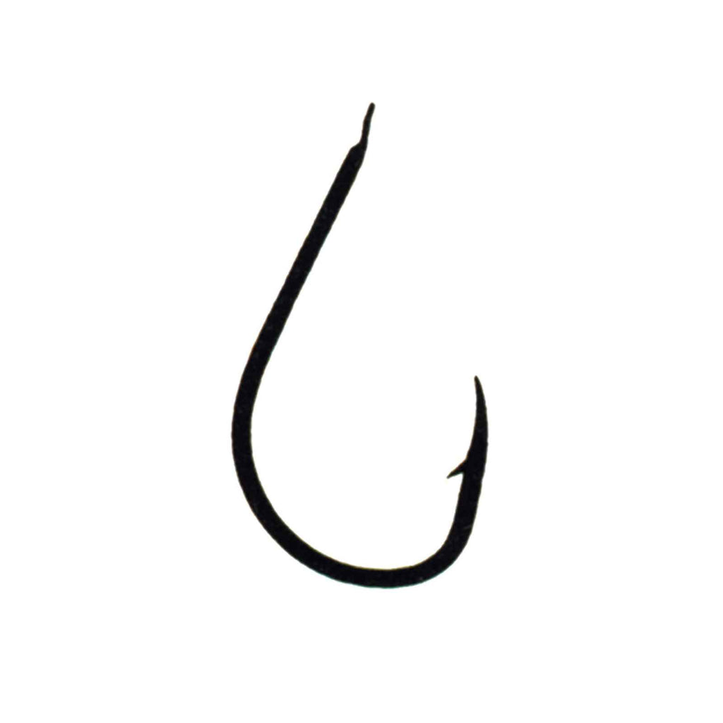 Anzuelos para Pesca K10024 Chinu Aplanado Kaptura Tamaño 3-0 Pesca Ferrari 7951900-3