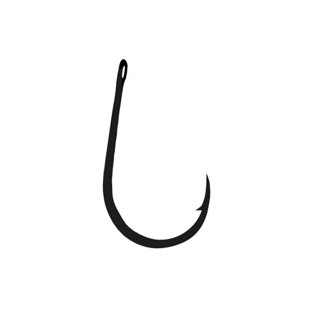 Anzuelos para Pesca Kaptura K11019 Sw Tamaño 7-0 Pesca Ferrari 7952500-7