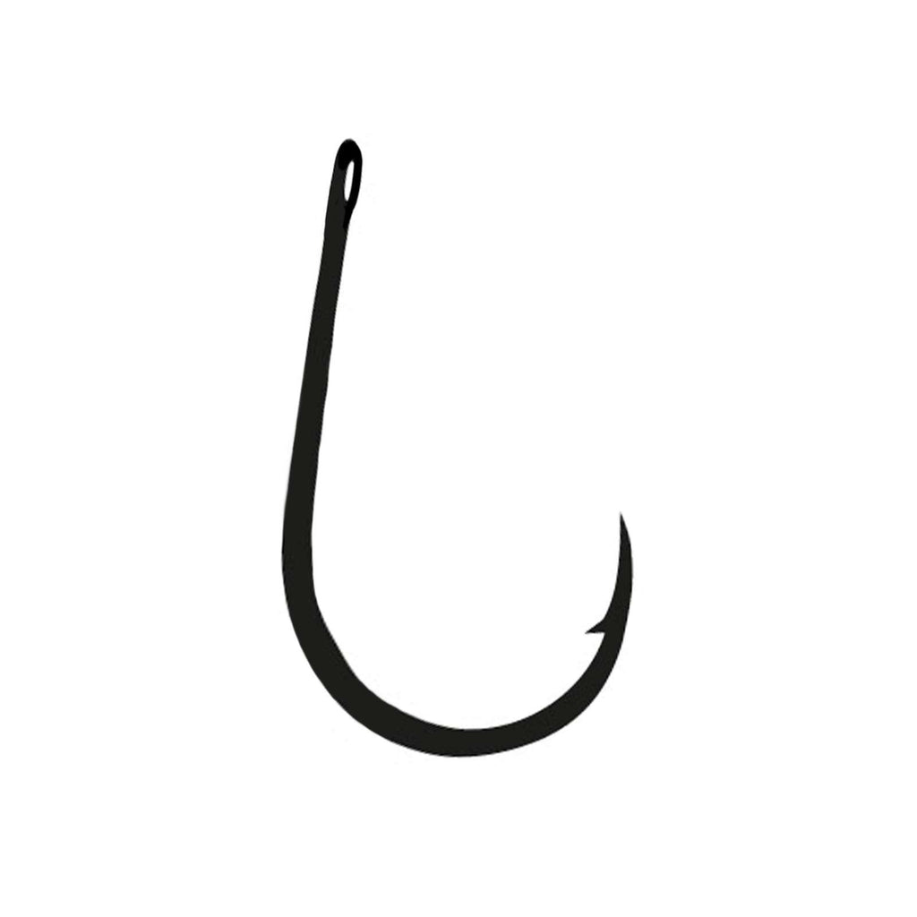 Anzuelos para Pesca Kaptura K11019 Sw Tamaño 8-0 Pesca Ferrari 7952500-8