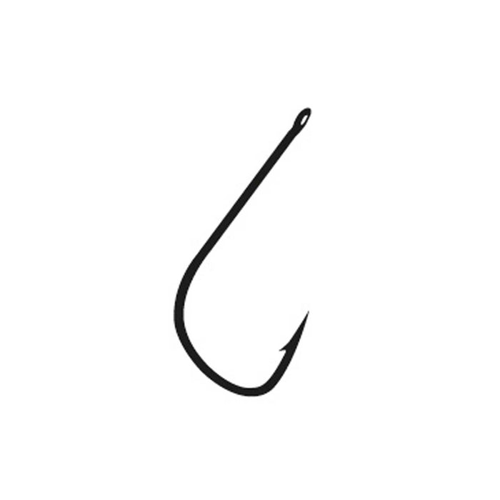 Anzuelos de Pesca Sode Ring Kaptura Tamaño 4 Pesca Ferrari 7953004