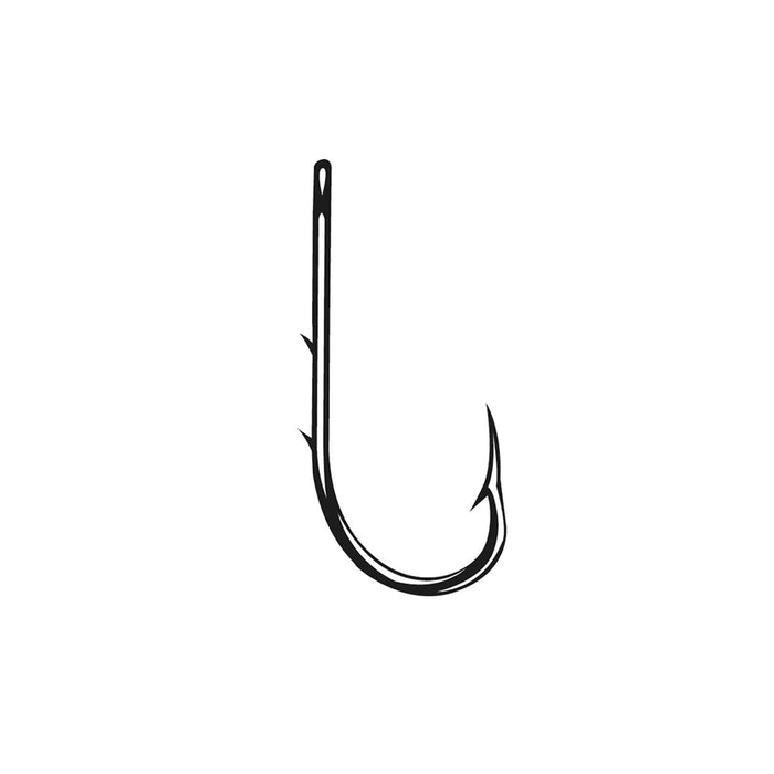 Anzuelos de Pesca Baitholder Ringed Kaptura Tamaño 1 Pesca Ferrari 7953300