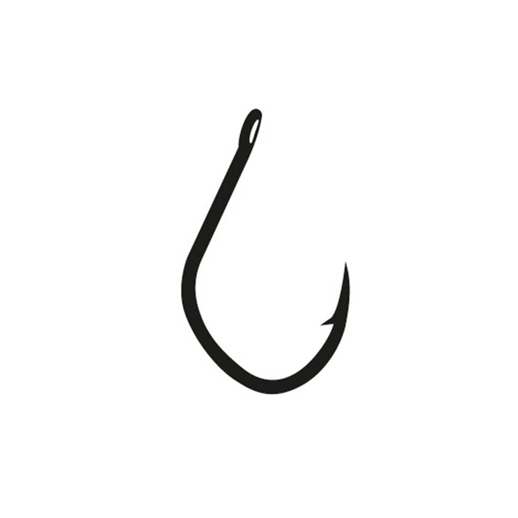 Anzuelos para Pesca Kaptura Iseama Anillado Tamaño 1-0 Pesca Ferrari 7953700-1
