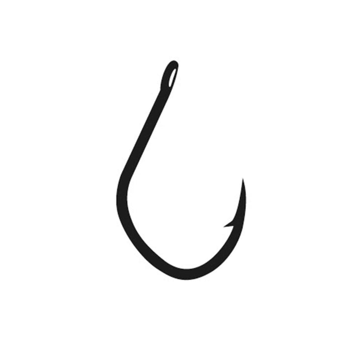Anzuelos para Pesca Kaptura Iseama Anillado Tamaño 3-0 Pesca Ferrari 7953700-3