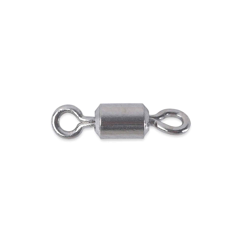 Giratorio micro niquelado 22m Lineaeffe 8000522