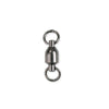 Grillete Giratorio de Acero Inoxidable Niquelado Negro 8m Lineaeffe 8001208-B
